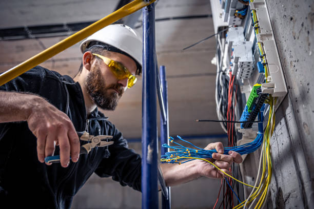 Best Commercial Electrician Services  in Cross Lanes, WV